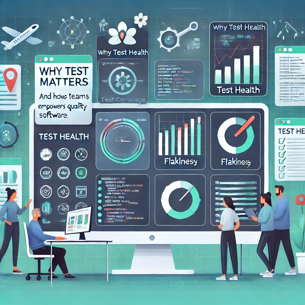 Why Test Health Matters and How TestPulse Empowers Teams to Build Quality Software